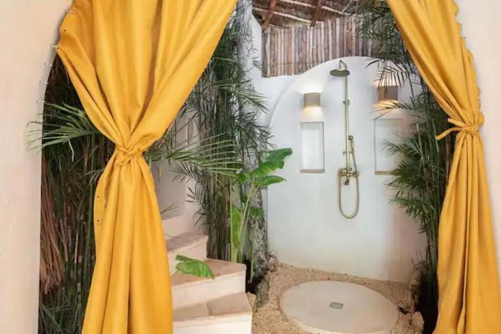 Villa Sanah トゥルム エクステリア 写真